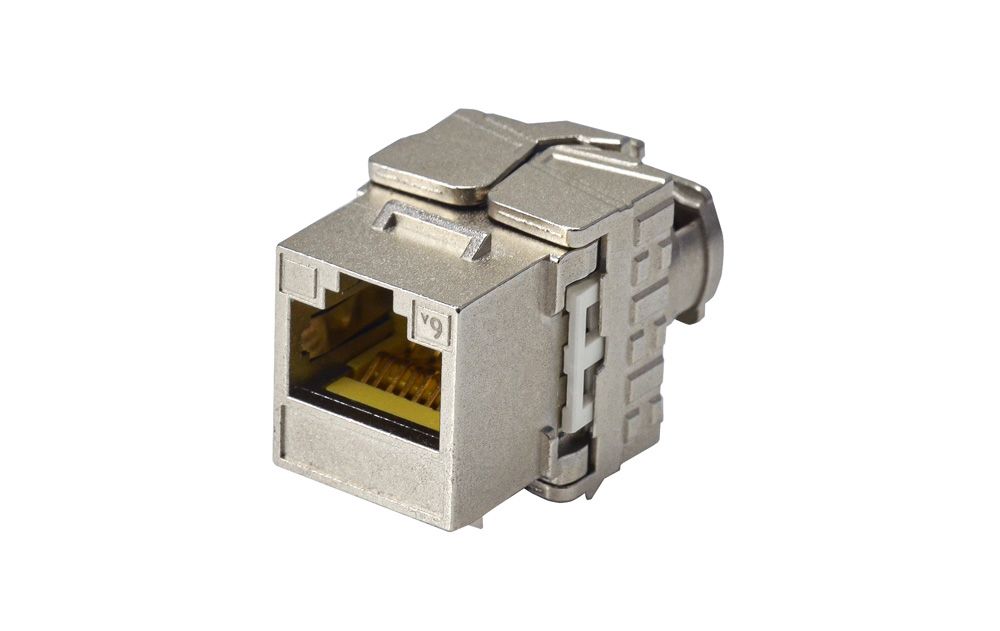 Toolless - LKHBS Series Keystone Jack